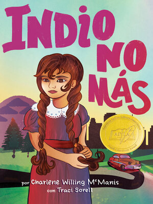 cover image of Indio no más
